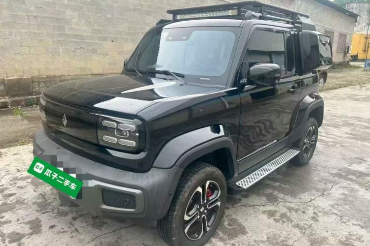 Used Baojun Spark 2023 Intelligent Premium Edition