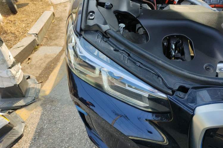 Used BMW iX3 2022 Leading Model