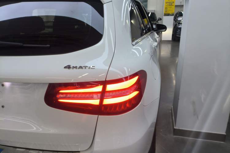 Used Mercedes-Benz GLC 2019 GLC 200 L 4MATIC
