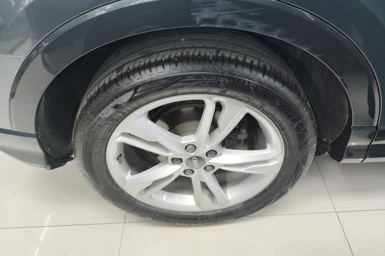 Used Audi Q3 2020 35 TFSI Fashionable and Elegant Model