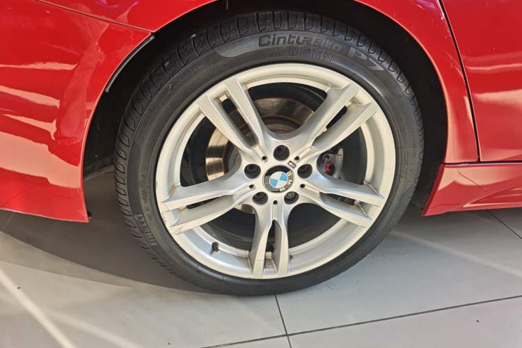 Used BMW 3 Series 2017 320Li M Sport Edition
