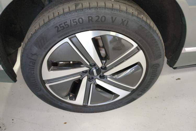 Used Wey Lanshan 2025 Four-Wheel Drive Ultra
