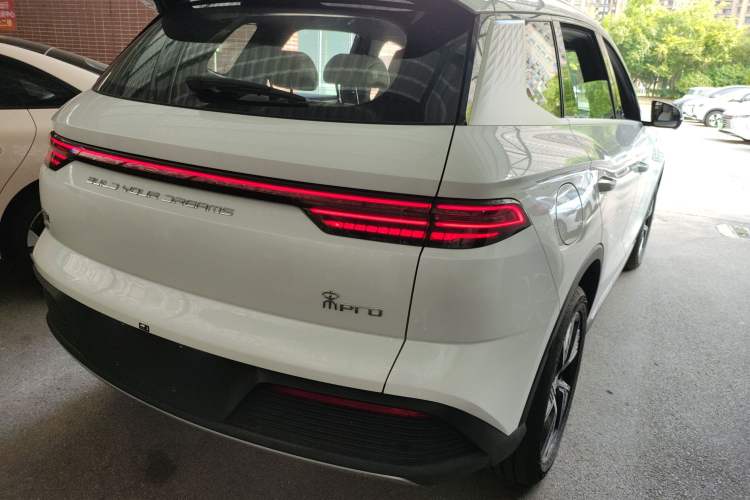 Used BYD Song Pro New Energy 2024 HONOR Edition DM-i 110KM Excellence Model
