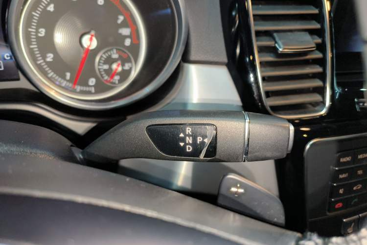 Used Mercedes-Benz GLE Coupe 2017 GLE 320 4MATIC Coupe SUV