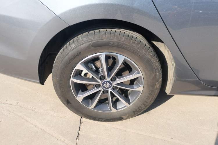 Used BYD Qin PLUS 2024 HONOR Edition DM-i 55KM Leading Model