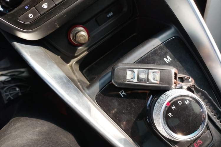 Used Baojun 510 2017 1.5L Automatic Luxury Model