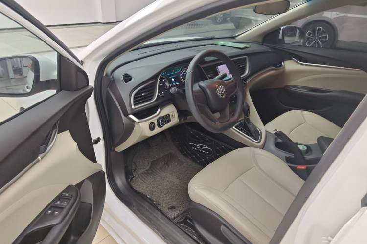 Used Buick GT 2021 Exemplar 1.5L Automatic Elite Version