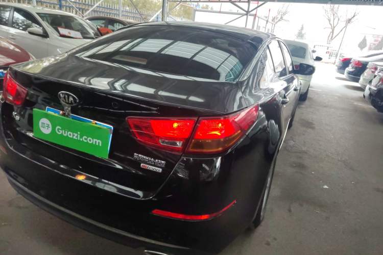 Used Kia K5 2015 2.0L Automatic GL
