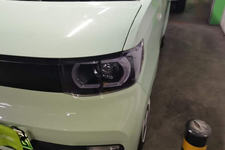 Used Wuling Hongguang MINIEV 2022 Macaron Premium Model – Lithium Iron Phosphate
