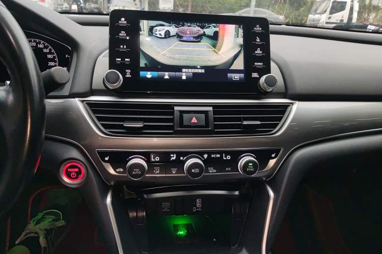 Used Honda Accord 2021 Rui Hybrid 2.0L Rui Zhi Starry Sky Limited Edition