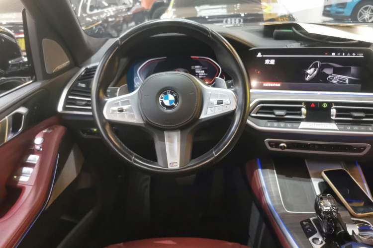 Used BMW X5 2022 Restyled xDrive 40Li M Sport Package
