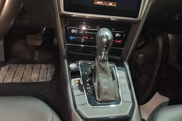 Used Volkswagen Lamando 2021 Revised Version 280TSI DSG Comfort Edition