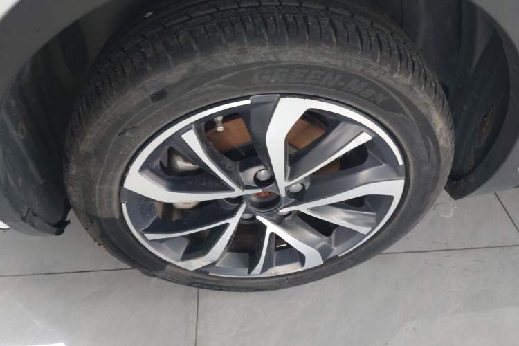 Used Geely Auto Emgrand GS 2020 1.4T CVT Ya