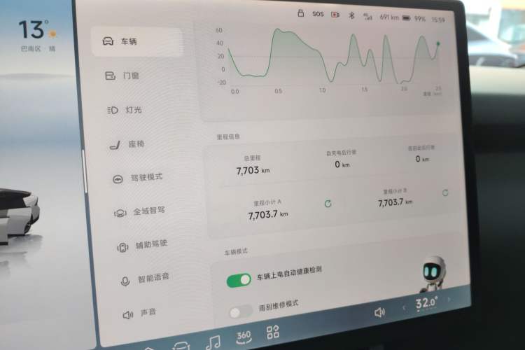 Used XPeng P7+ 2024 Ultra-Long Range Max
