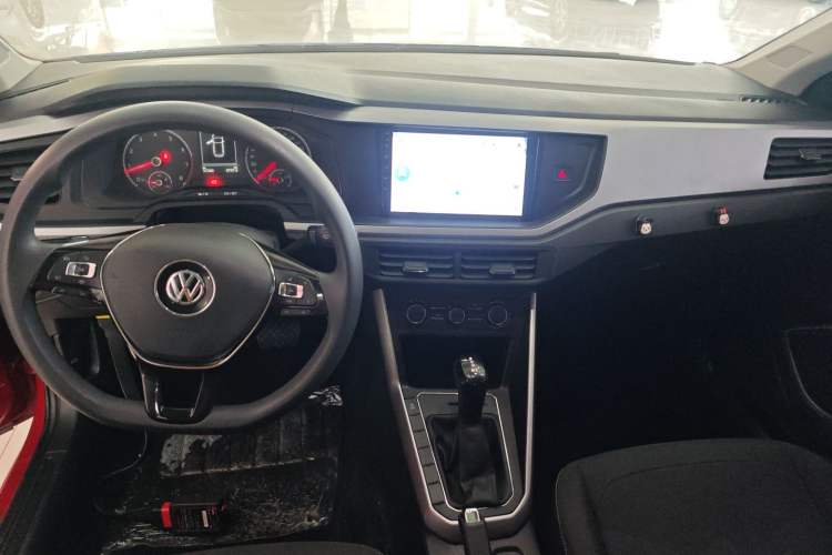 Used Volkswagen Polo 2019 Plus 1.5L Automatic Panoramic Enjoyment Edition