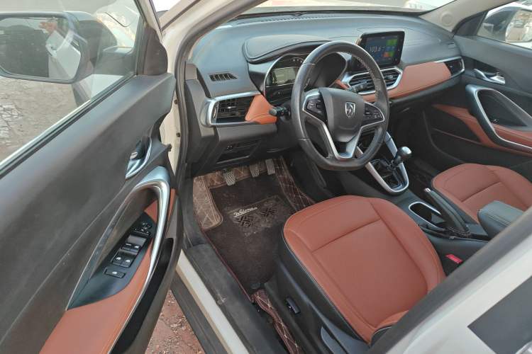 Used Baojun 510 2017 1.5L Manual Luxury Model