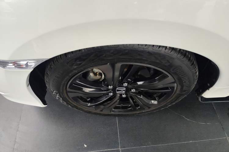 Used Honda Civic 2019 220TURBO CVT Dynamic Edition China VI Emission Standard
