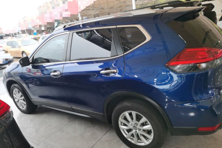 Used Nissan X-Trail 2017 2.0L CVT Comfort Edition 2WD
