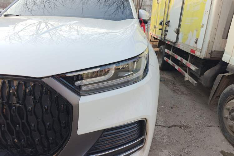 Used Chery Tiggo 8 2025 Excellence Edition 230 TCI Manual Comfort Version 7 Seats