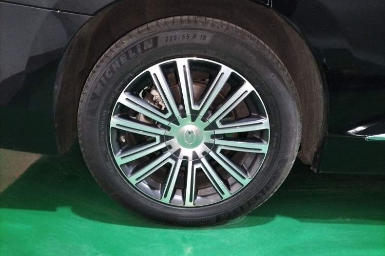 Used GAC Trumpchi M8 2021 Lingxiu Series 390T Ultimate Edition
