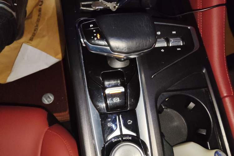 Used Changan CS75 PLUS 2021 1.5T Automatic Prestige Model
