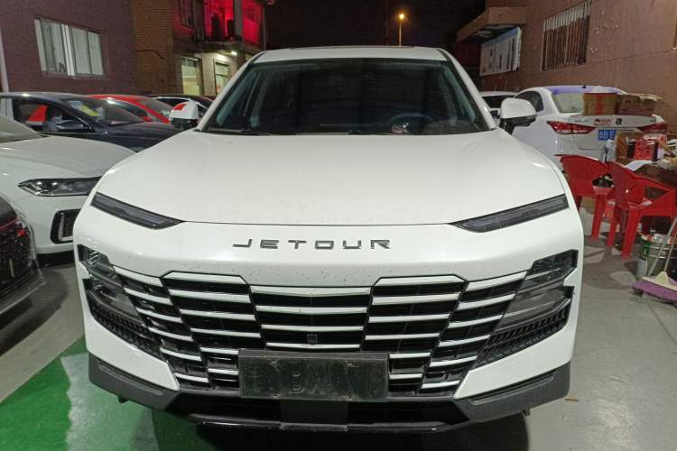 Used JETOUR Dashing 2024 1.5T DCT Starlight Shine Pro Edition
