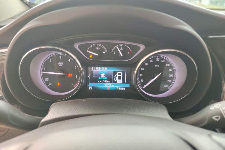 Used Buick Envision 2021 532T Two-Wheel-Drive Elite Version
