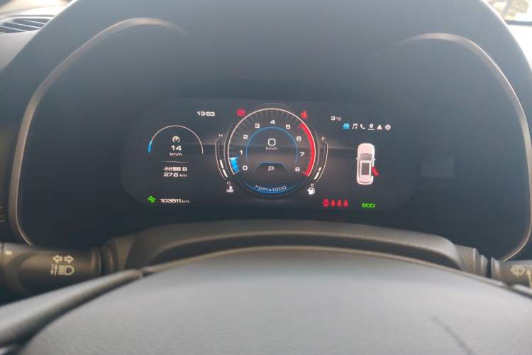 Used Wey VV6 2020 2.0T Two-Wheel Drive Smart Protection+
