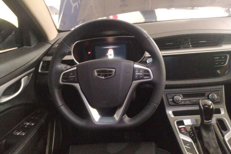 Used Geely Auto Emgrand 2018 1.5L CVT Upward Connect Edition
