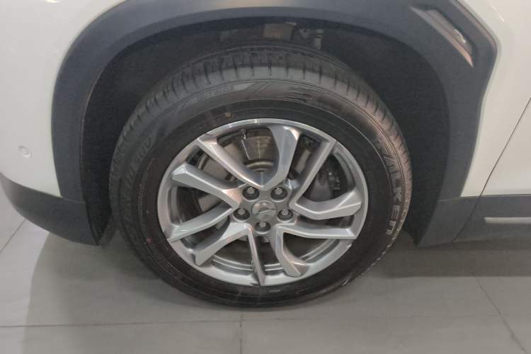 Used Nio ES6 2019 430 km Performance Version
