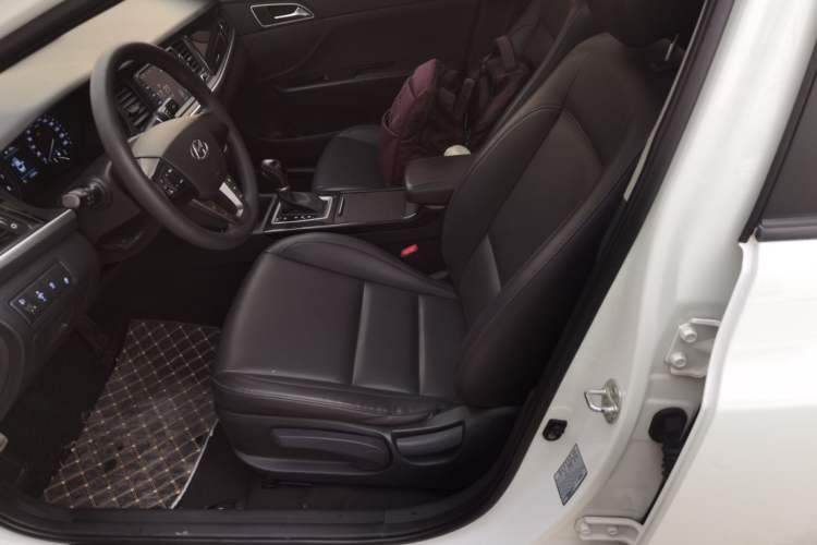 Used Hyundai Mistra 2017 1.8L Automatic Smart GLS China V Standard
