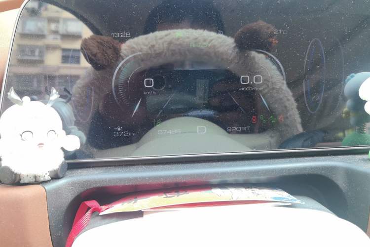 Used ORA Good Cat 2021 400km Standard Range Athena Edition Lithium Iron Phosphate
