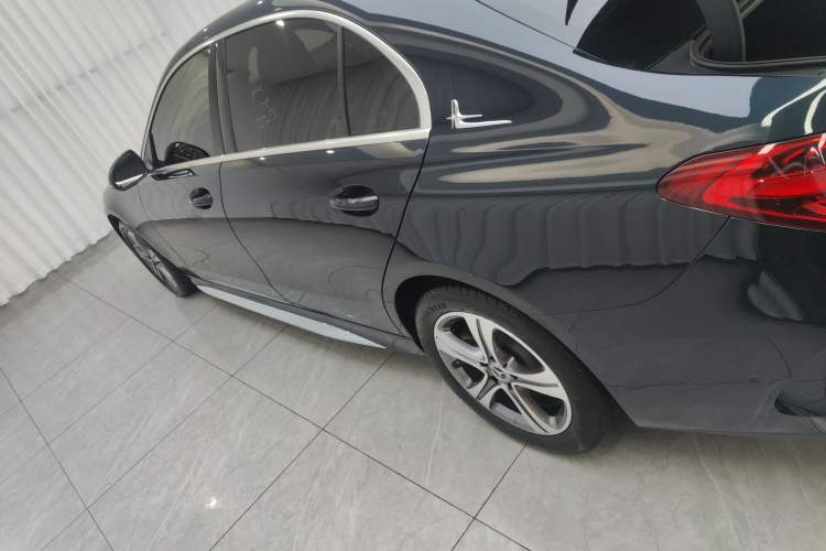 Used Mercedes-Benz C-Class 2022 C 200 L Sport Edition
