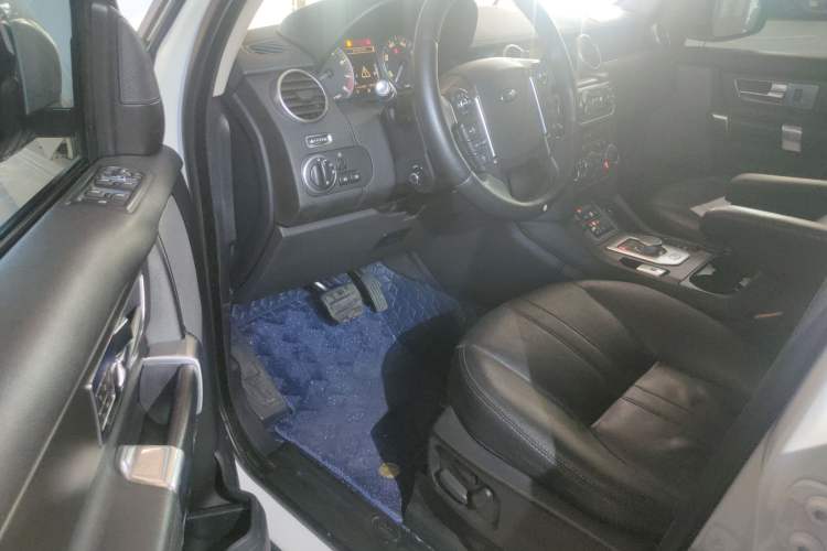 Used Land Rover Discovery 2016 3.0 SC V6 HSE