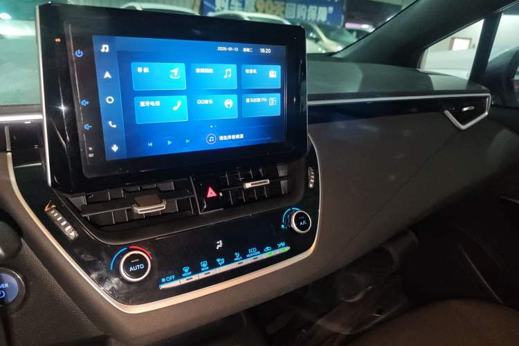 Used Toyota Levin 2021 Dual-Engine 1.8H E-CVT Luxury Edition
