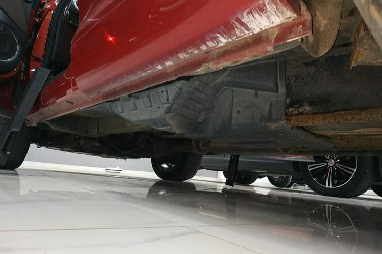 Used Wey VV5 2017 2.0T Ultra-Luxury Version