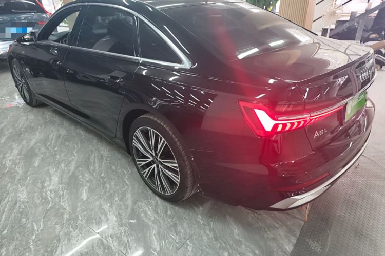 Used Audi A6L 2023 45 TFSI quattro Prestige Dynamic Edition