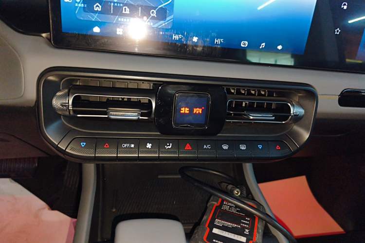 Used  BJ40 Electric Drive 2025 Advanced Edition
