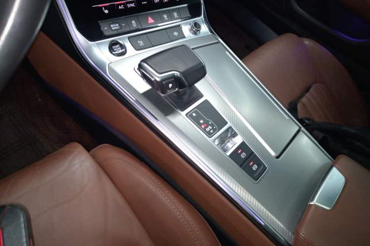 Used Audi A6L 2021 45 TFSI quattro Prestige Elegant Edition
