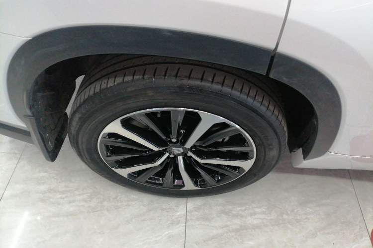 Used Toyota Crown Kluger 2023 2.5L HEV Four-Wheel Drive Prestige Edition