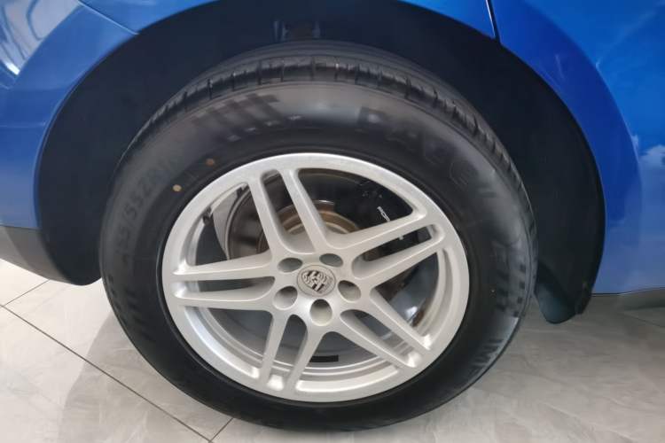 Used Porsche Macan 2016 Macan 2.0T
