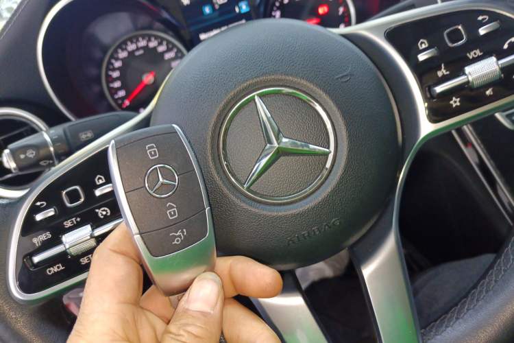 Used Mercedes-Benz C-Class 2019 C 180 L Fashion Edition Sport Version
