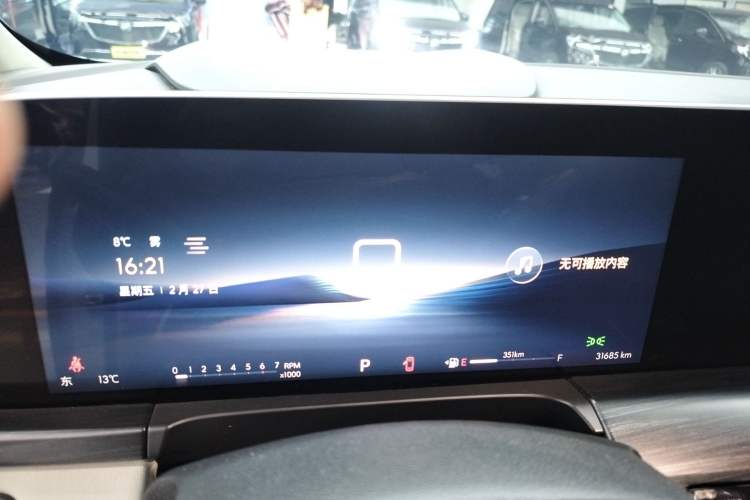 Used Buick GL8 2023 ES Lu Zun Comfort Model