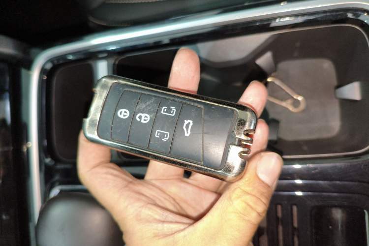 Used GAC Trumpchi GS8 2020 390T Two-Wheel Drive Prestige Version (7 Seats)
