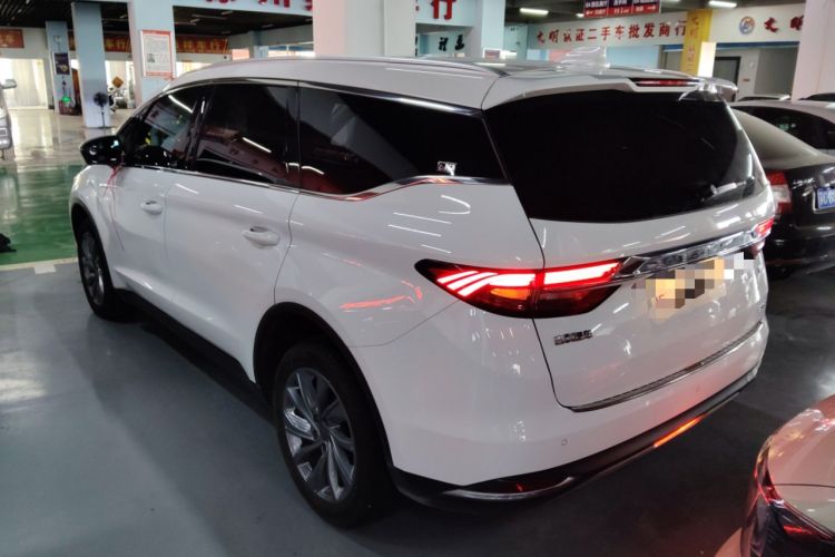 Used Geely Auto Jiajie 2021 Zhiqing 1.5TD DCT Luxury Model
