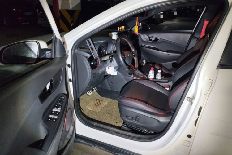 Used Hyundai ENCINO 2018 1.6T Dual-Clutch ZhiPao Edition China V Standard
