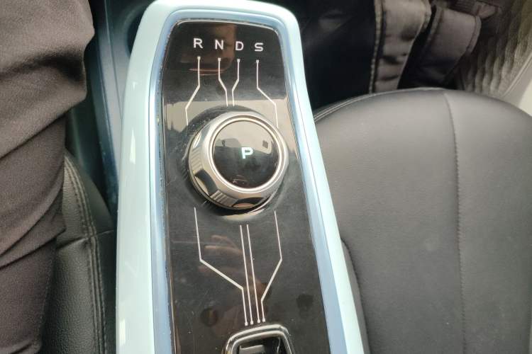 Used Oshan Benni E-Star 2022 Qingxin Edition Colorful Model Lithium-NMC
