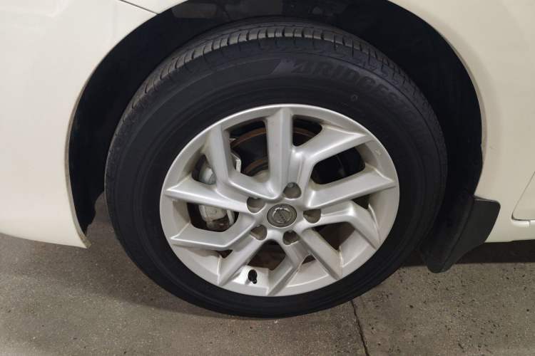 Used Nissan Tiida 2021 1.6L CVT Smart Drive Edition
