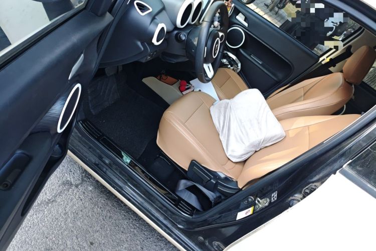 Used ORA Black Cat 2021 351 km Luxury Version
