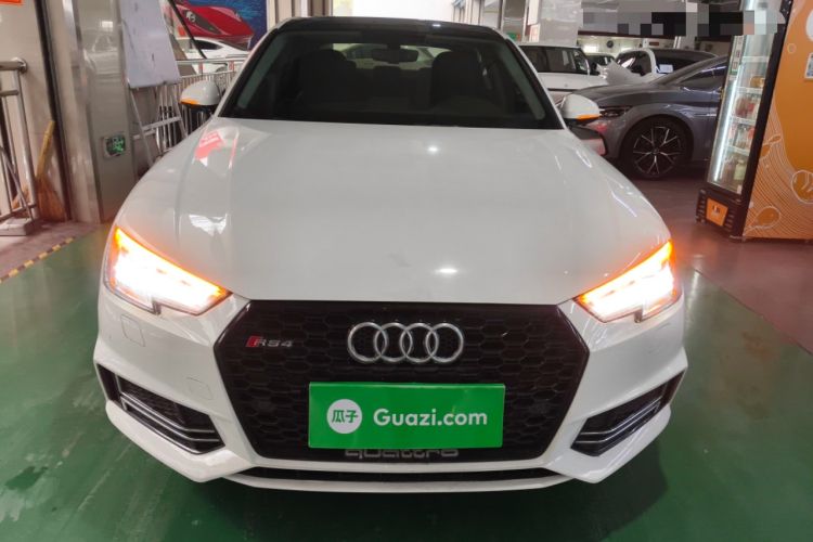 Used Audi A4L 2019 40 TFSI Ambition China VI